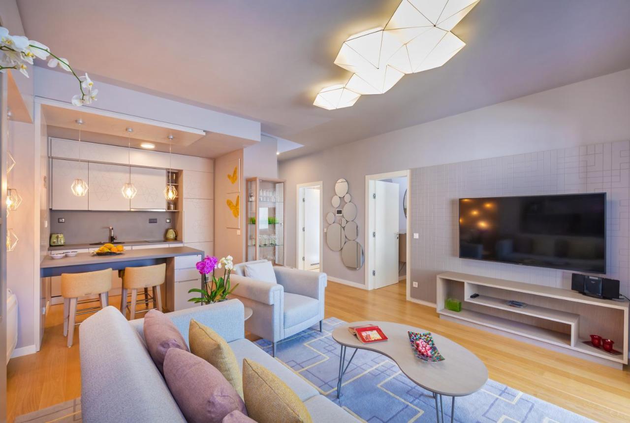 Apartment Porto'S Dubrovnik Eksteriør billede