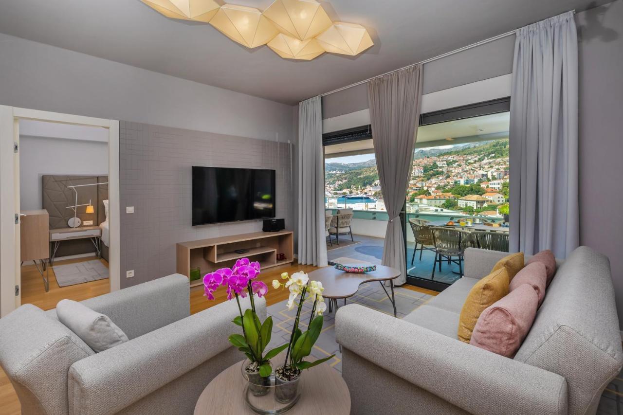 Apartment Porto'S Dubrovnik Eksteriør billede