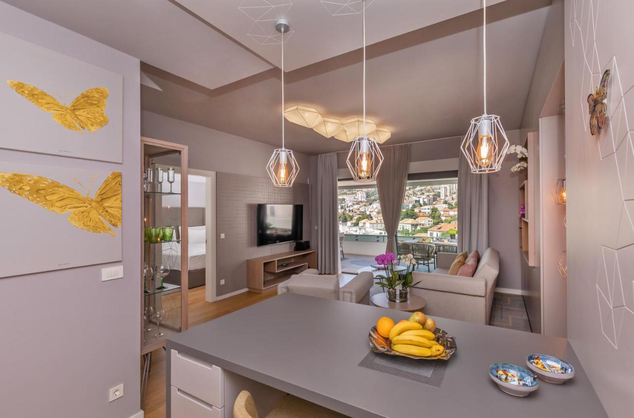 Apartment Porto'S Dubrovnik Eksteriør billede