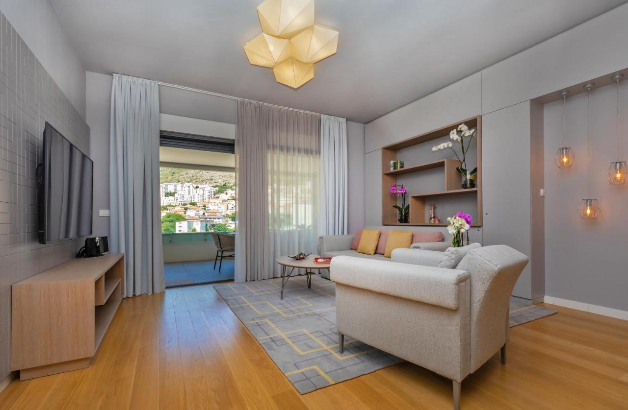 Apartment Porto'S Dubrovnik Eksteriør billede