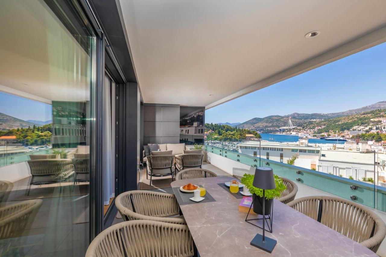 Apartment Porto'S Dubrovnik Eksteriør billede