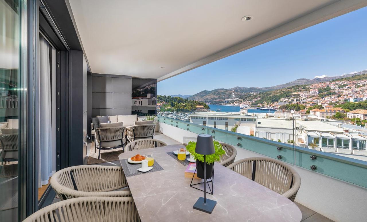 Apartment Porto'S Dubrovnik Eksteriør billede