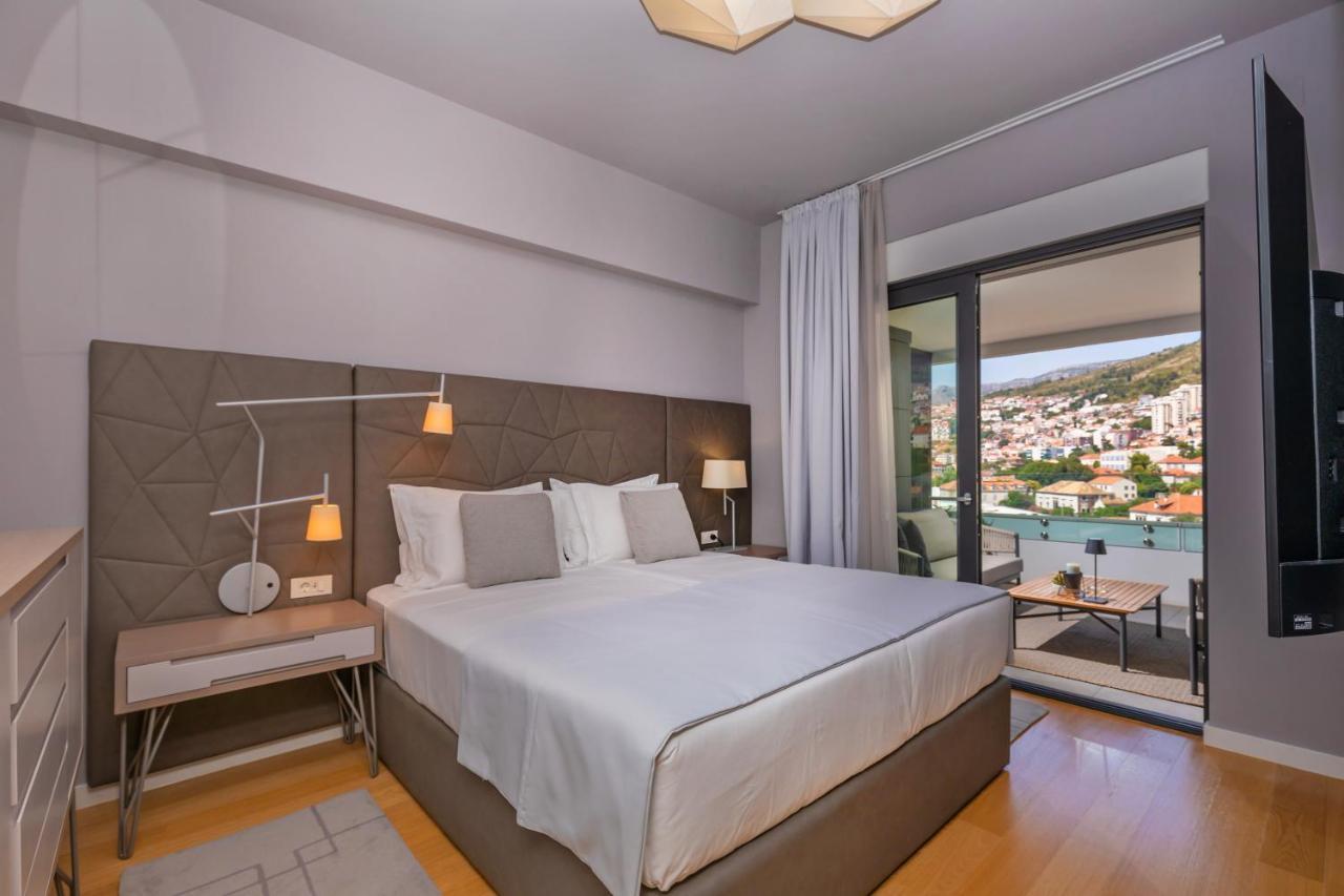 Apartment Porto'S Dubrovnik Eksteriør billede